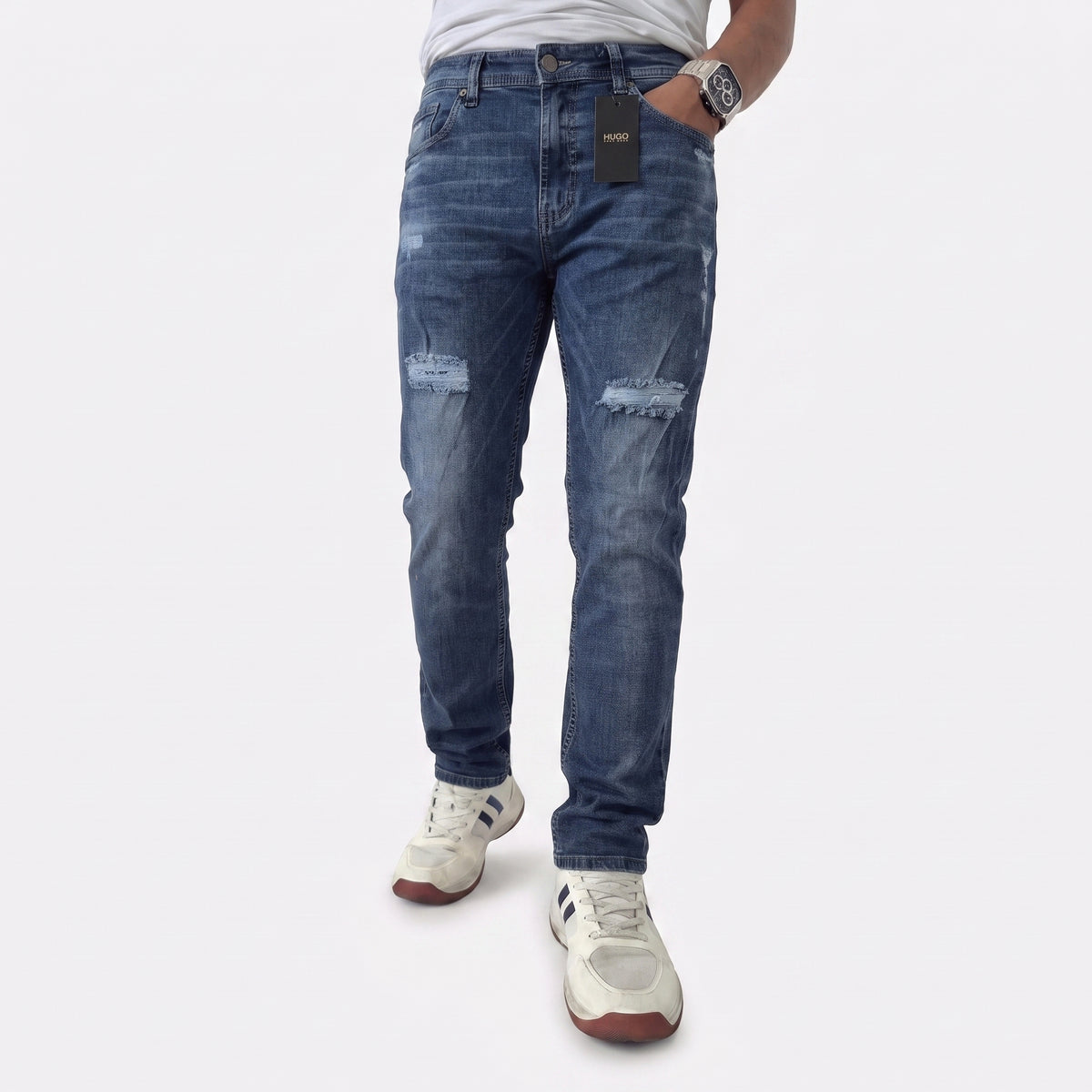JEANS PREMIUN HUGO BOSS