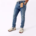 JEAN PREMIUN CHEVIGNON AZUL CLARO