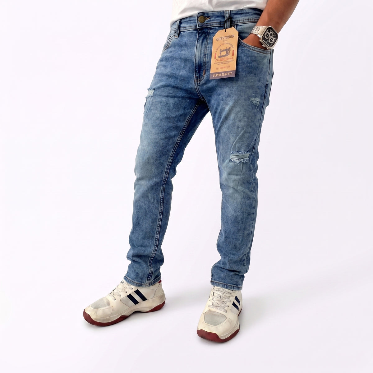 PACK X3 JEANS PREMIUM.