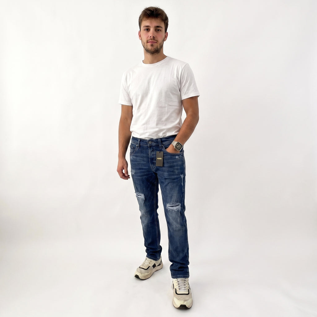 JEANS PREMIUN HUGO BOSS