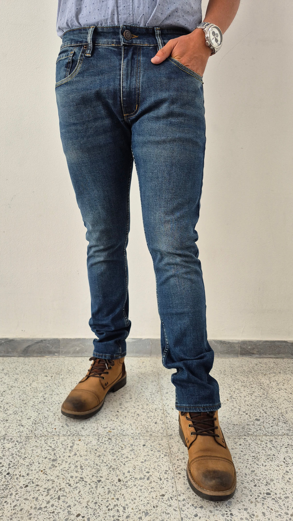 JEAN PREMIUM LEVIS VERDOSO