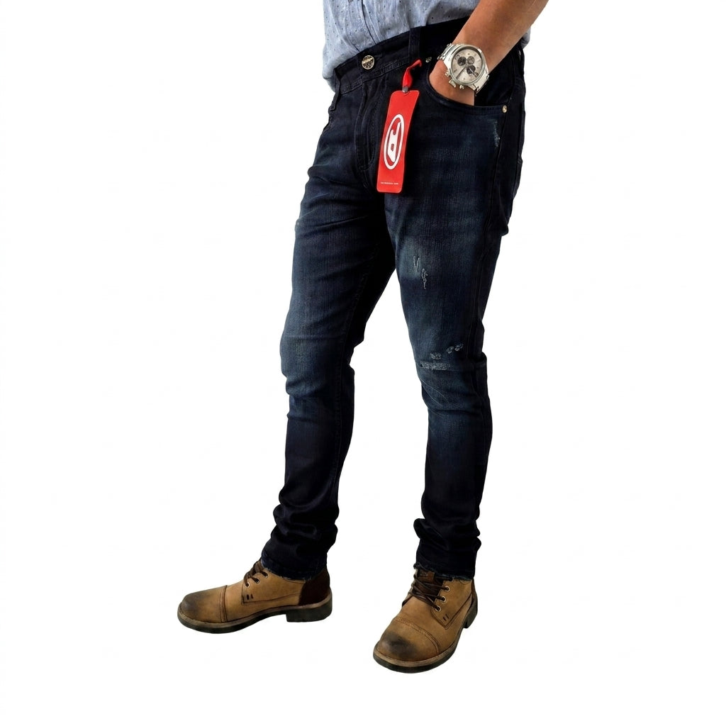 JEAN PREMIUM DIESEL OSCURO