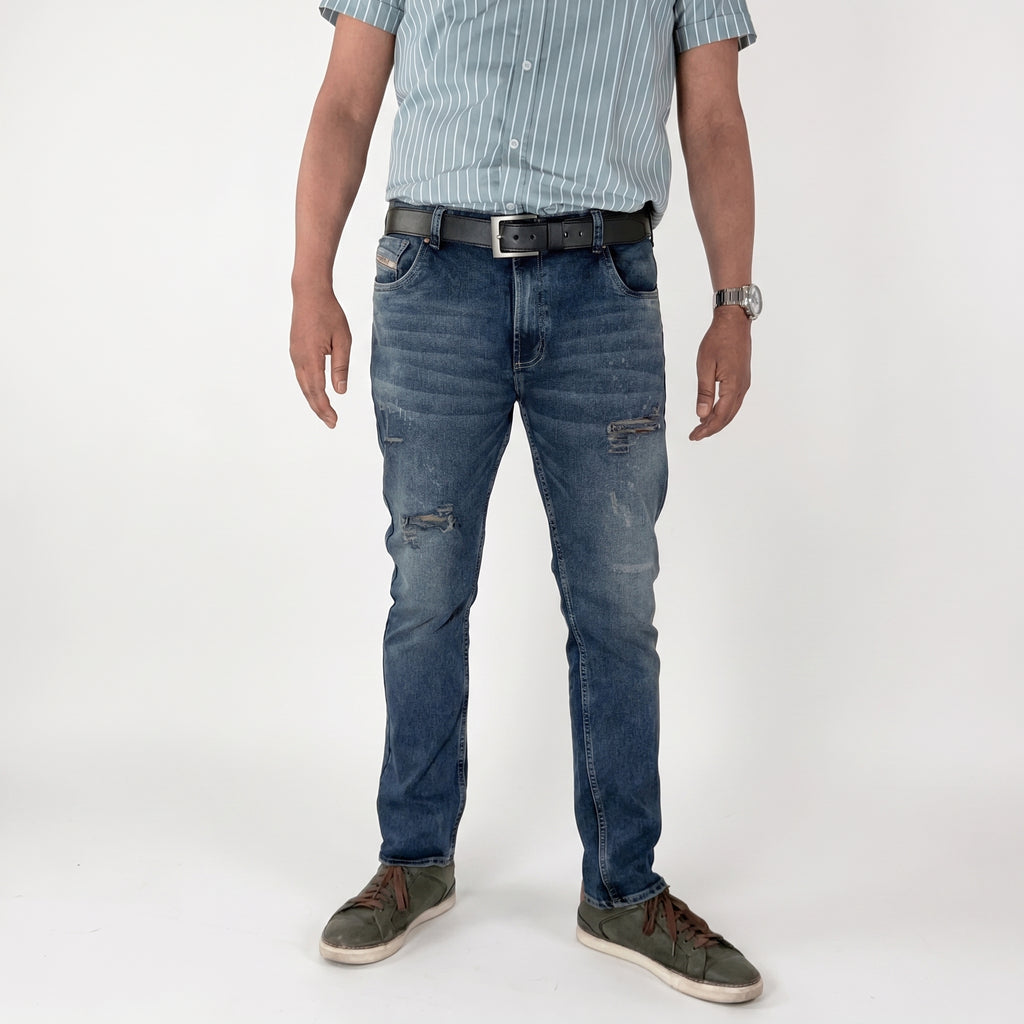 JEAN PREMIUM DIESEL CON DESTROYER