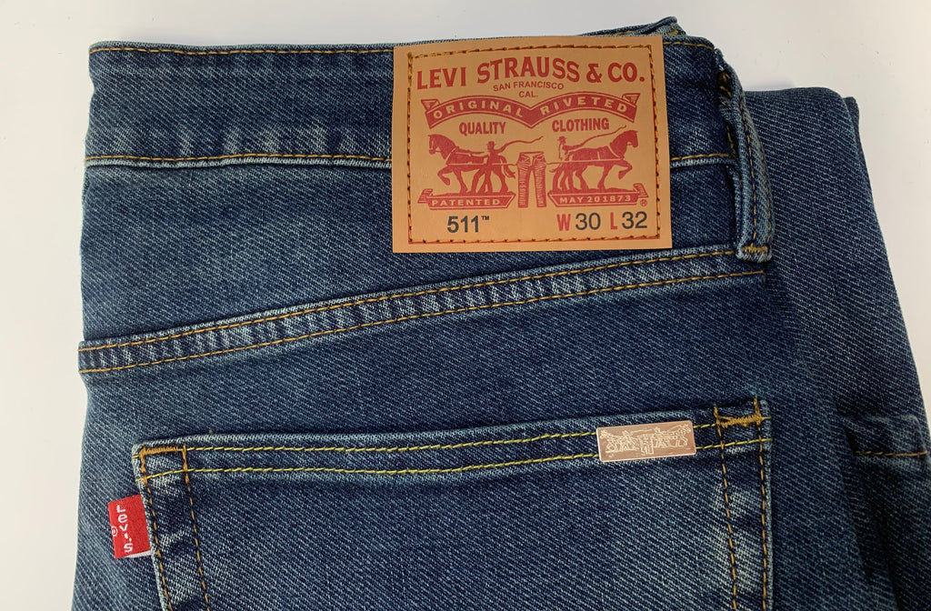 JEAN PREMIUM LEVIS VERDOSO