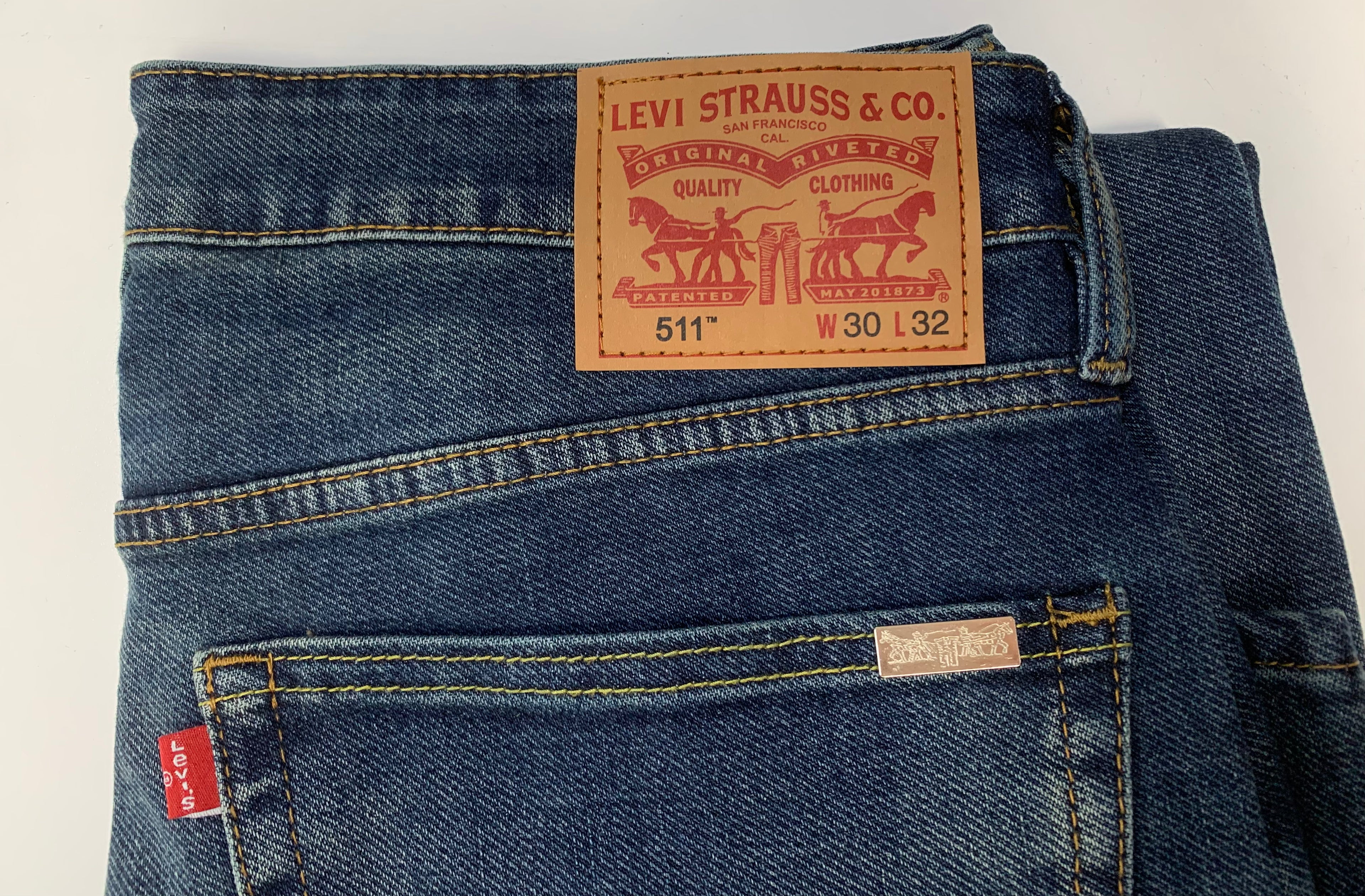 JEAN PREMIUM LEVIS VERDOSO 20260013-V