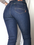 JEAN PREMIUM AMERICANINO AZUL OSCURO - SKU 20260102-O
