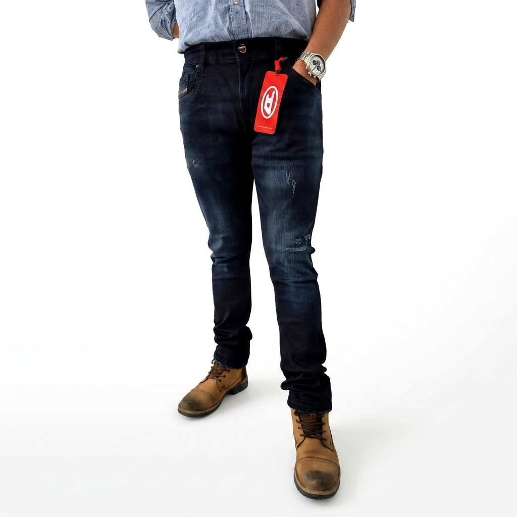 JEAN PREMIUM DIESEL OSCURO