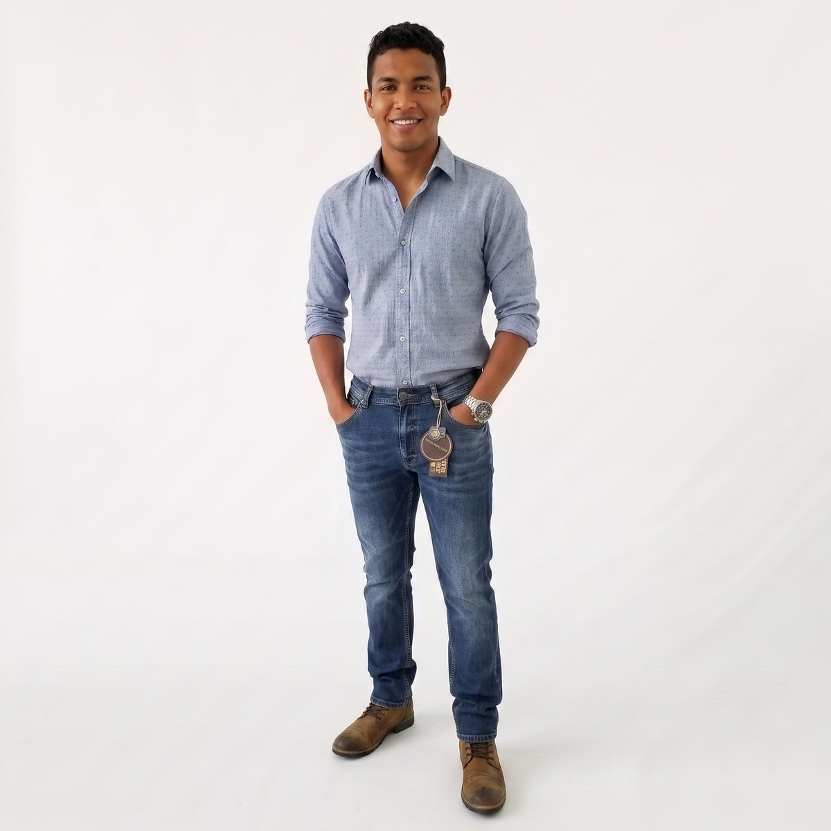 JEAN PREMIUN AMERICANINO