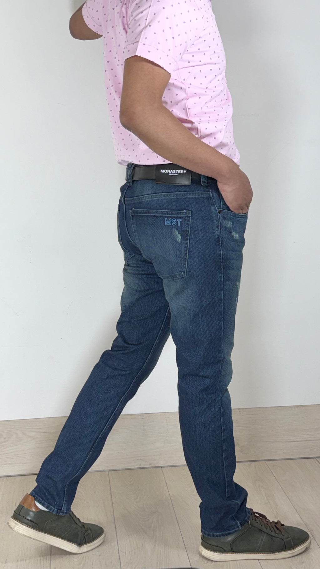 JEAN PREMIUM MONASTERY CON NIPS
