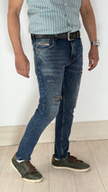 JEAN PREMIUM DIESEL CON DESTROYER