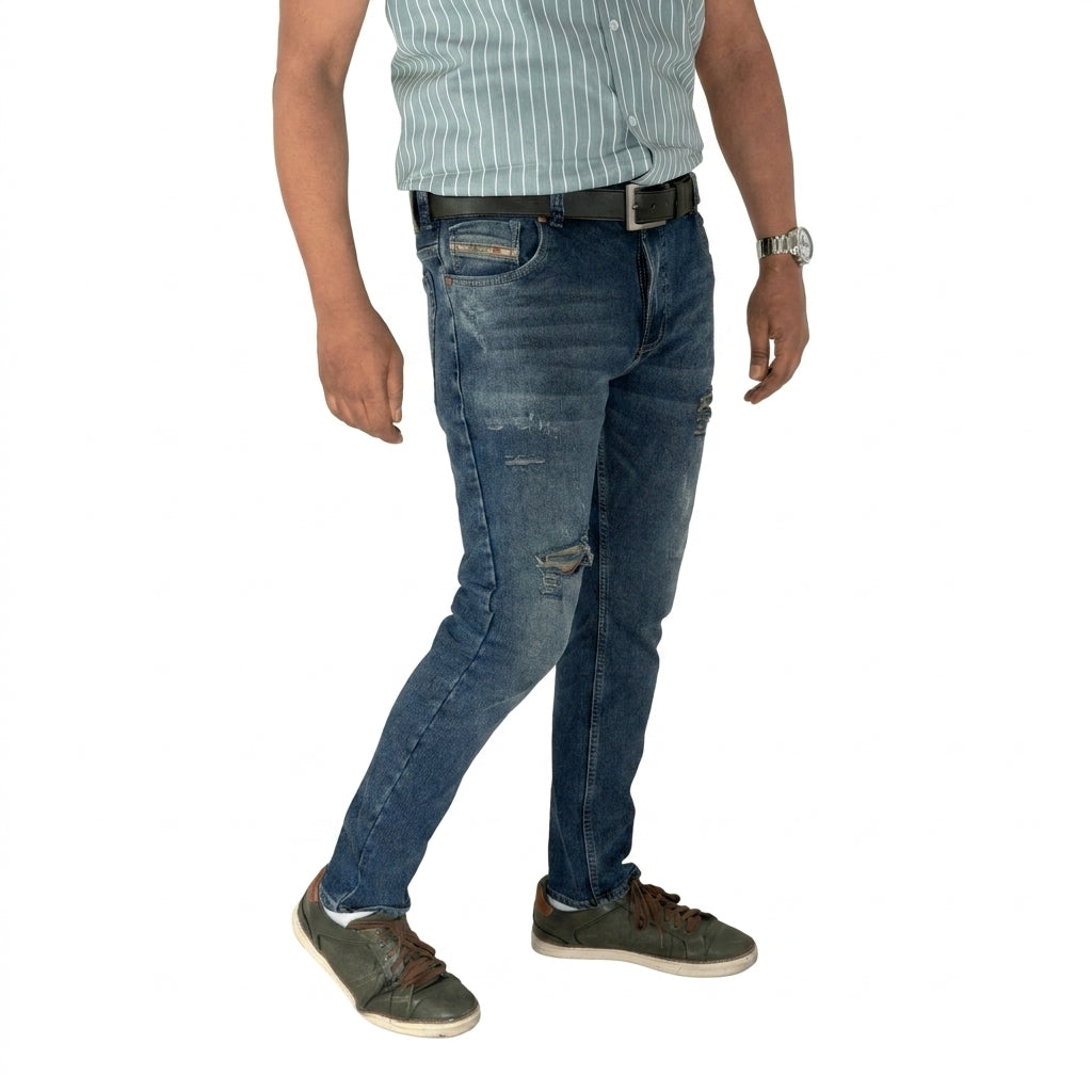 JEAN PREMIUM DIESEL CON DESTROYER