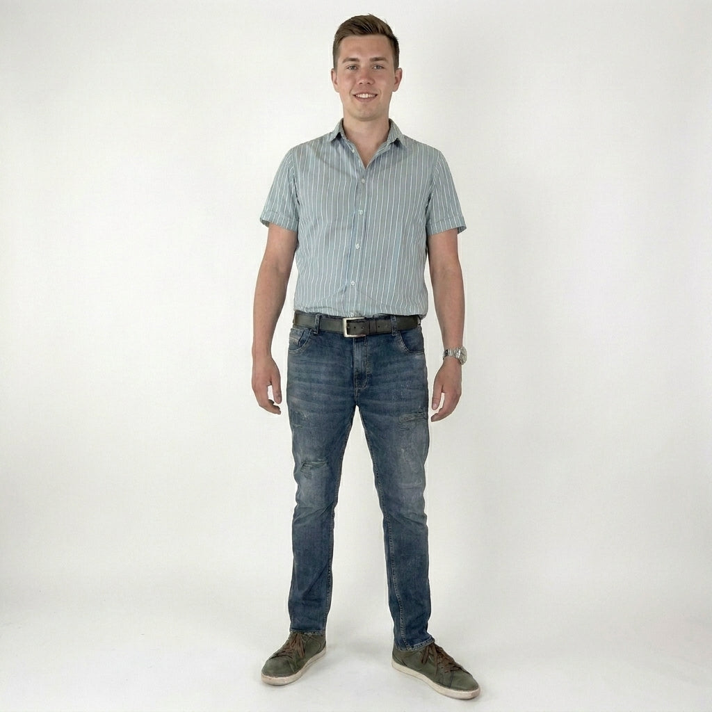JEAN PREMIUM DIESEL CON DESTROYER