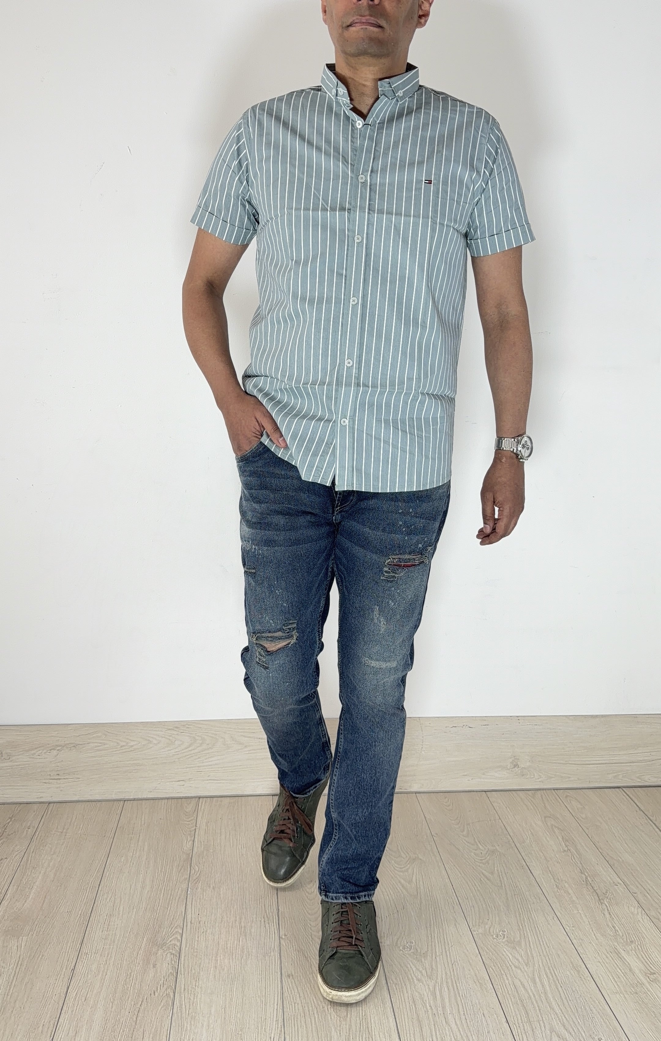 JEAN PREMIUM DIESEL CON DESTROYER - SKU 20260005-R