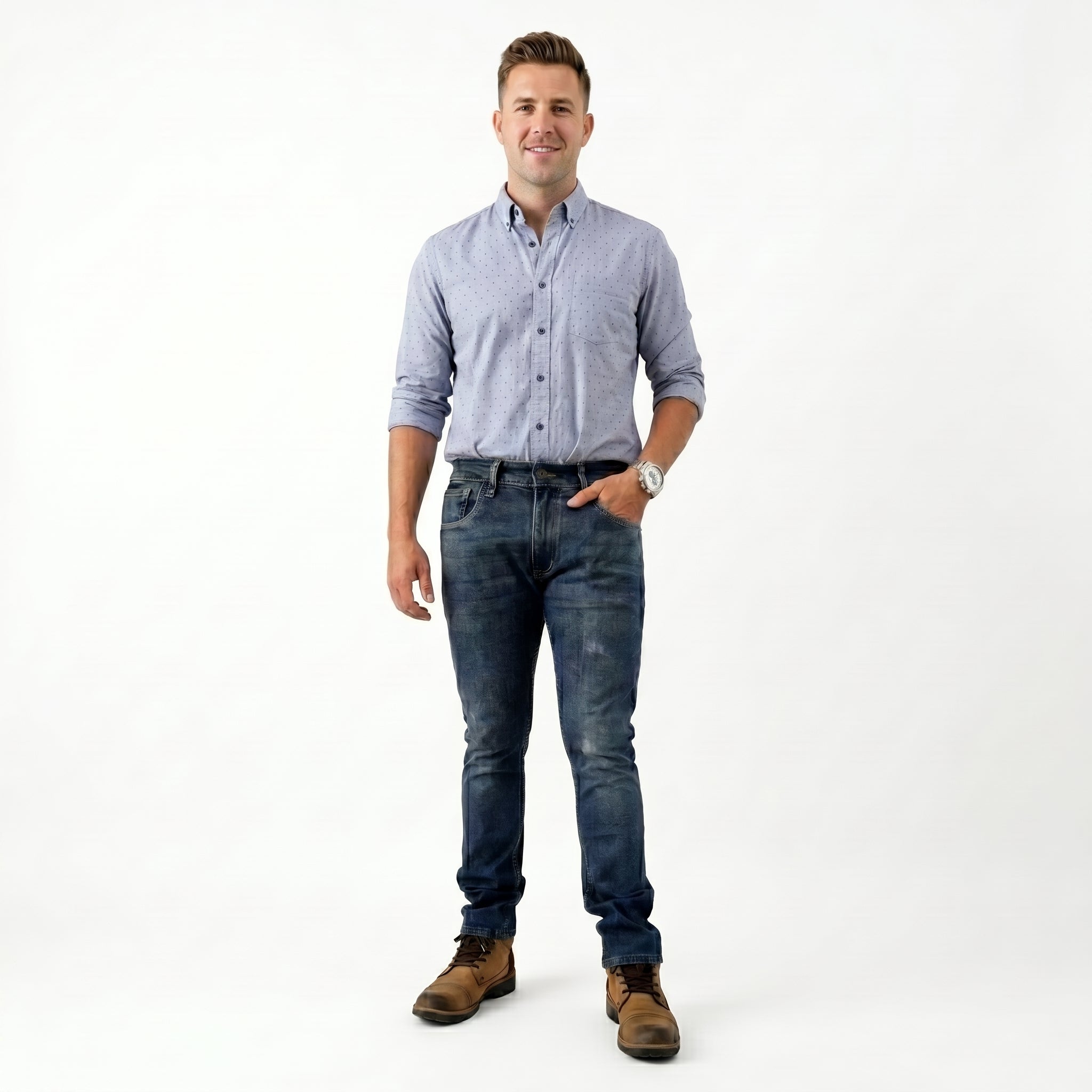 JEAN PREMIUM LEVIS VERDOSO