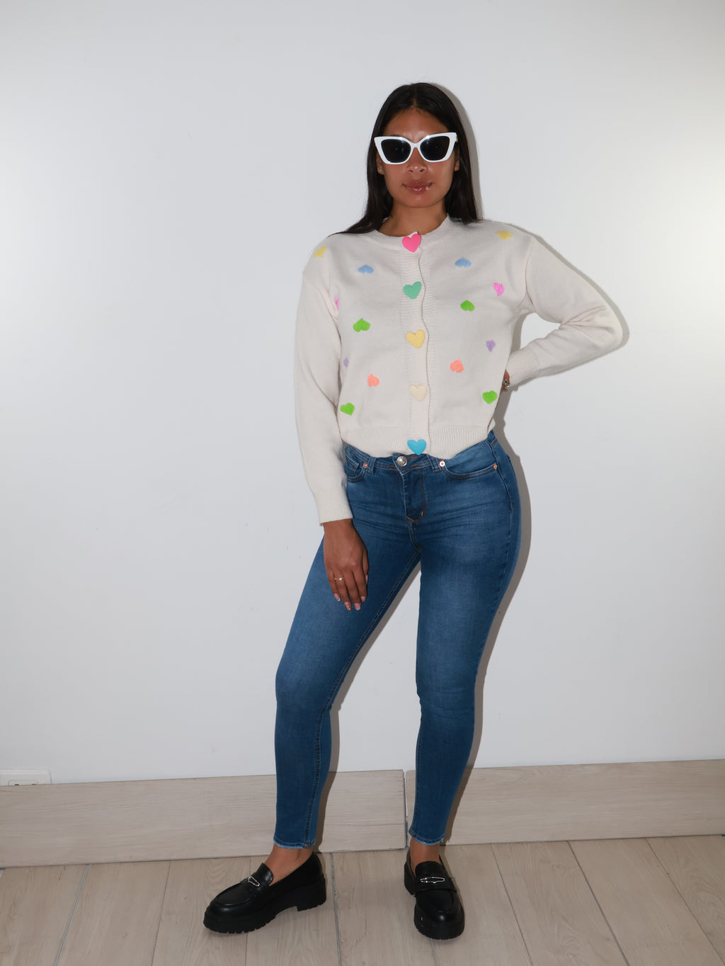 JEAN PREMIUM LEVIS AZUL MEDIO - 20260102-M