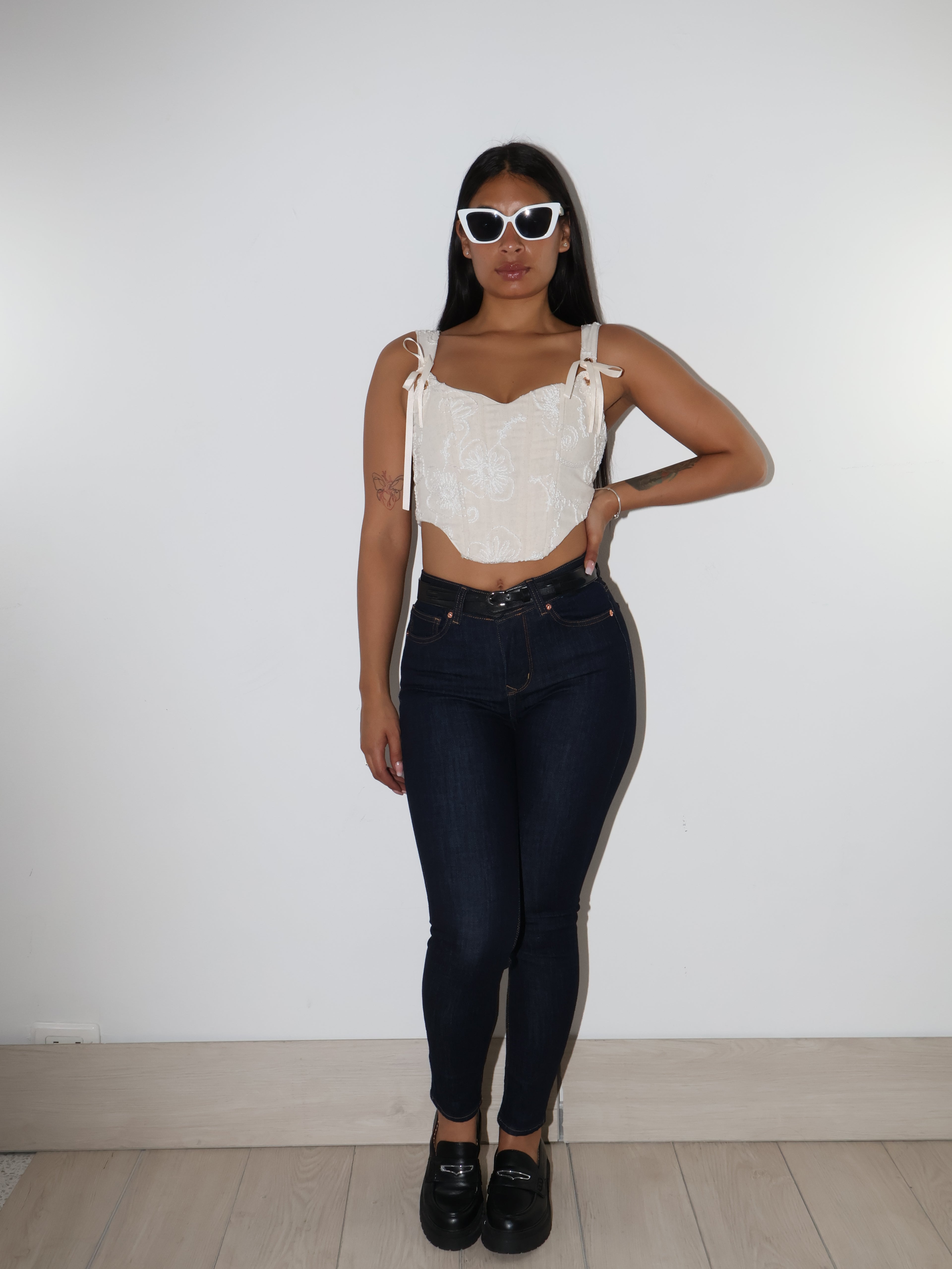 JEAN PREMIUM LEVIS AZUL OSCURO - SKU 20260104-O