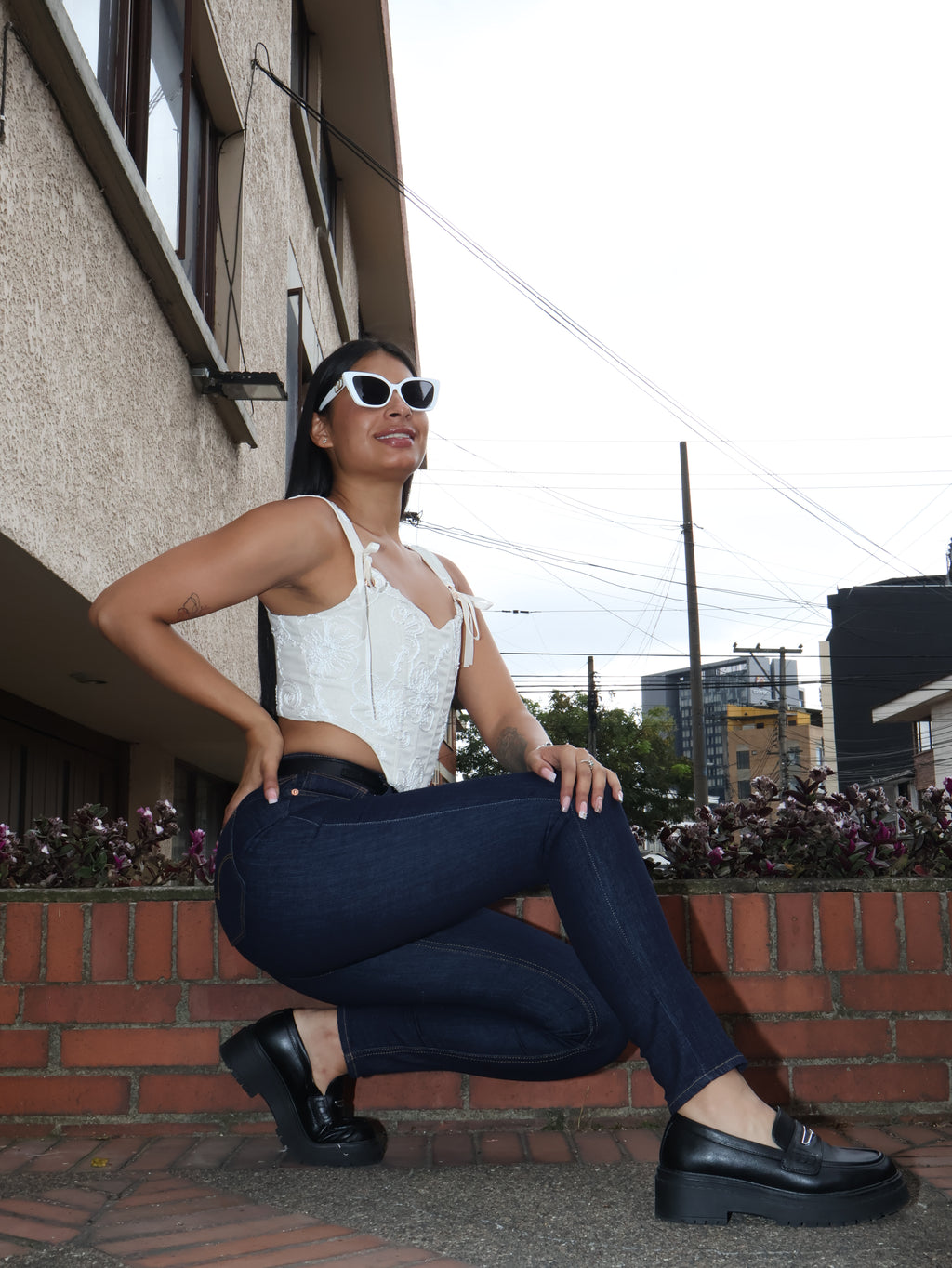JEAN PREMIUM LEVIS AZUL OSCURO