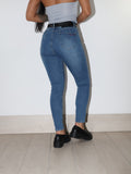 JEAN PREMIUM MONASTERY AZUL CLARO