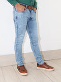 JEAN PREMIUM CHEVIGNON CLARO