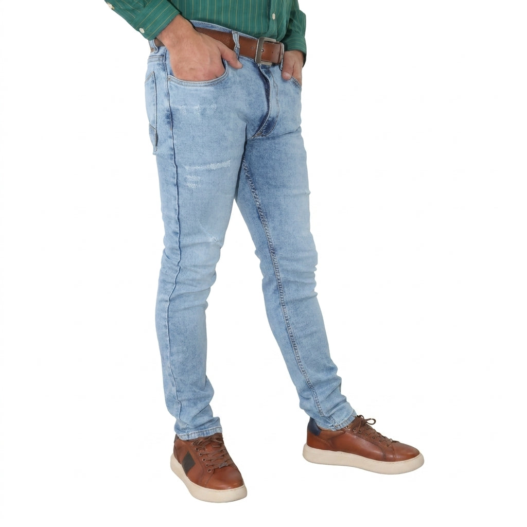 JEAN PREMIUM CHEVIGNON CLARO