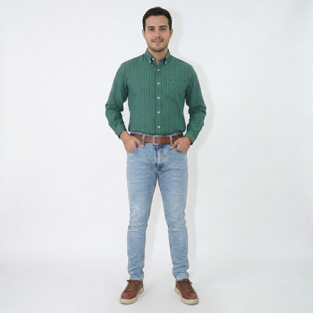 JEAN PREMIUM CHEVIGNON CLARO