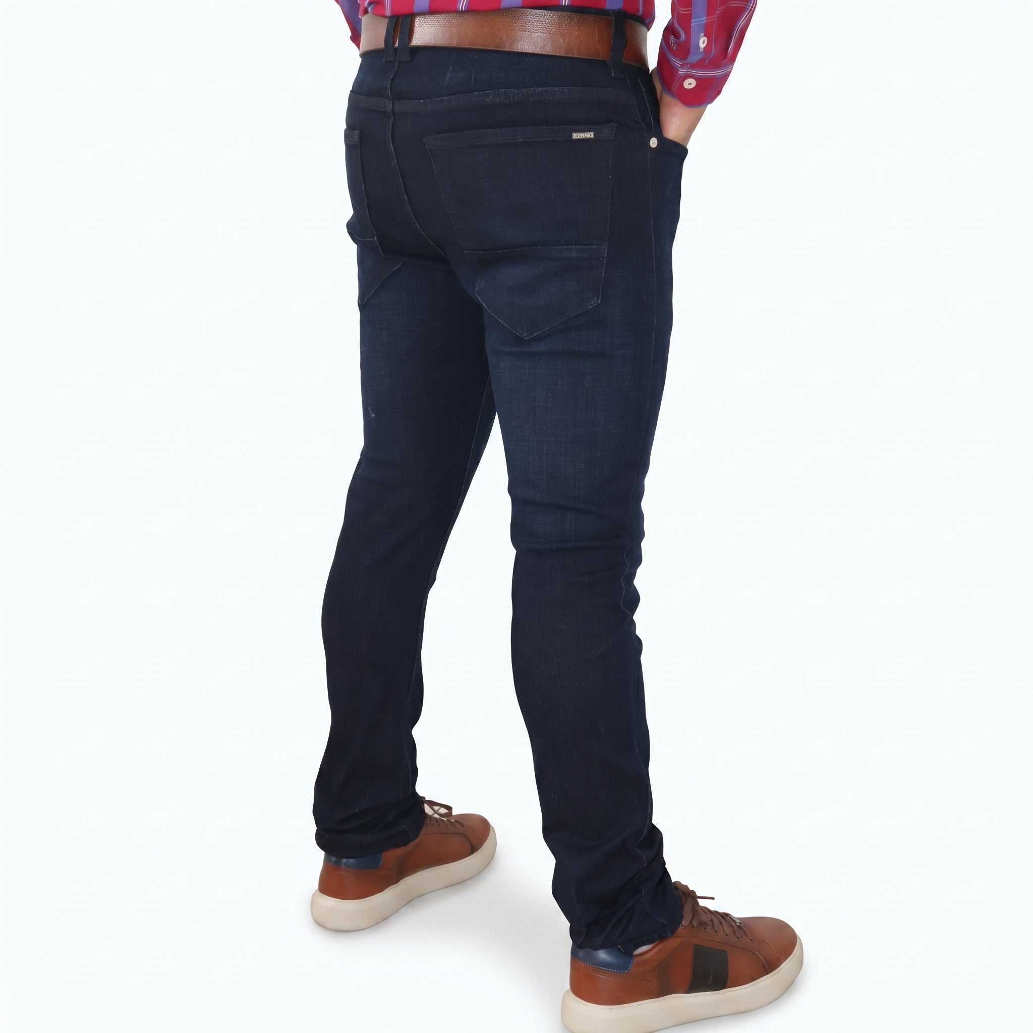 JEAN PREMIUM AMIRI AZUL OSCURO CLASICO