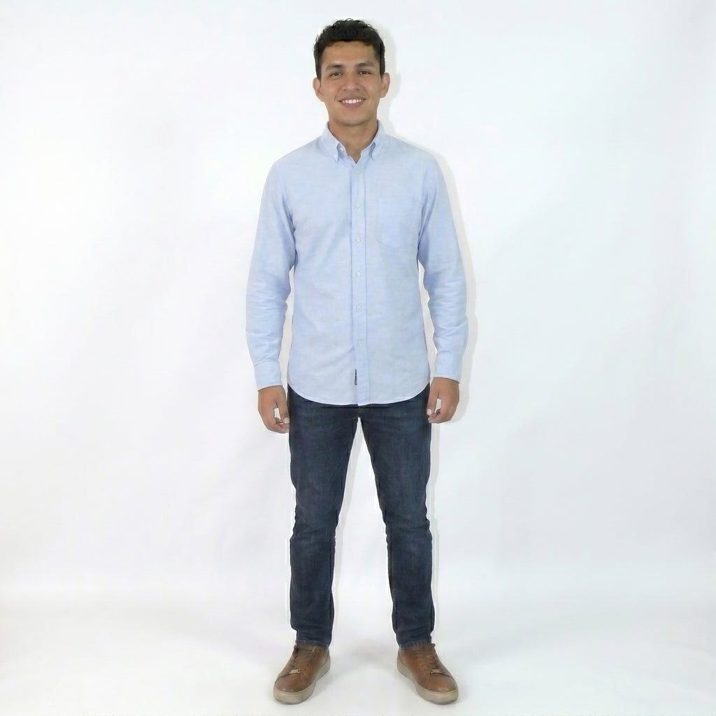 JEAN PREMIUM AMIRI AZUL OSCURO CLASICO