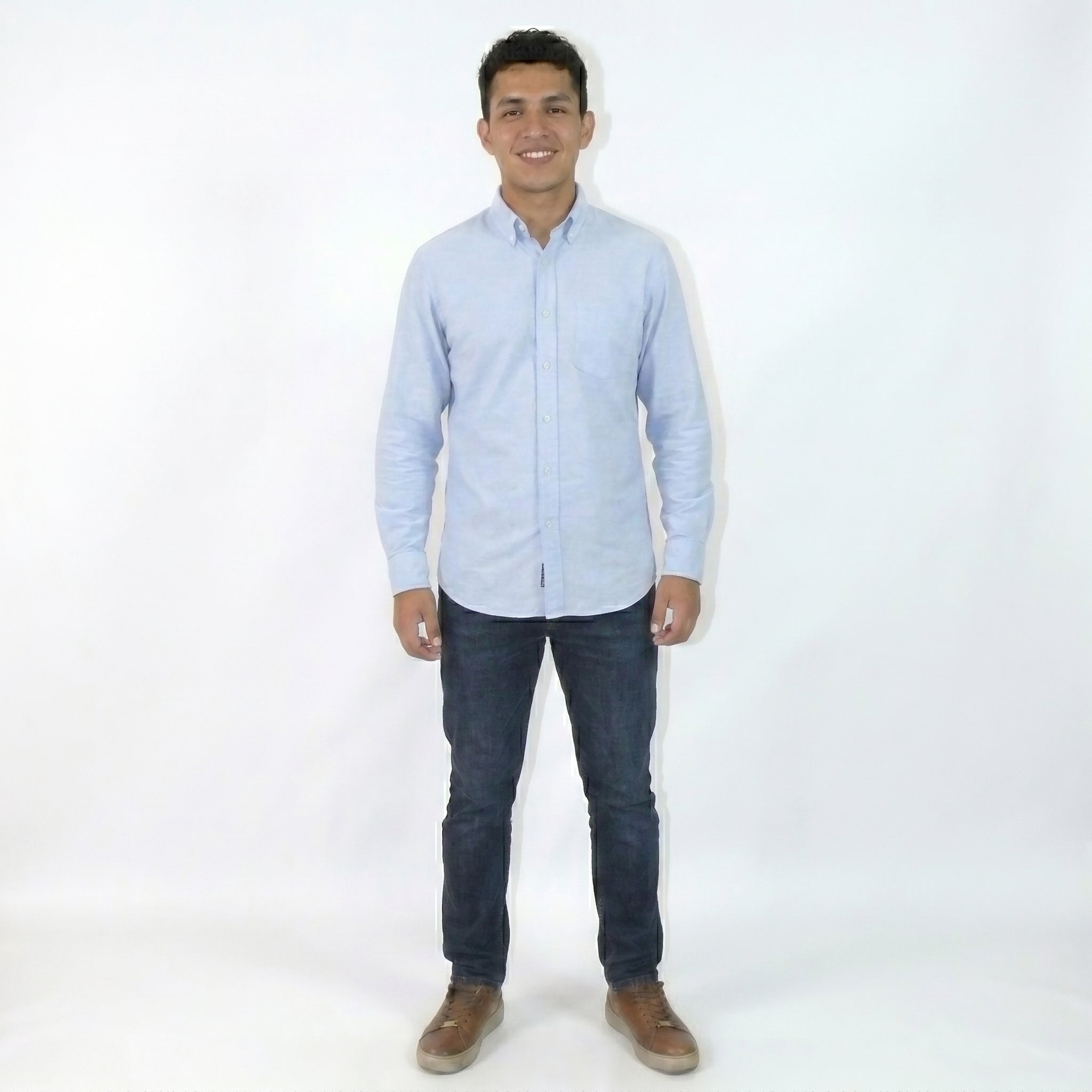 JEAN PREMIUM AMIRI AZUL OSCURO CLASICO